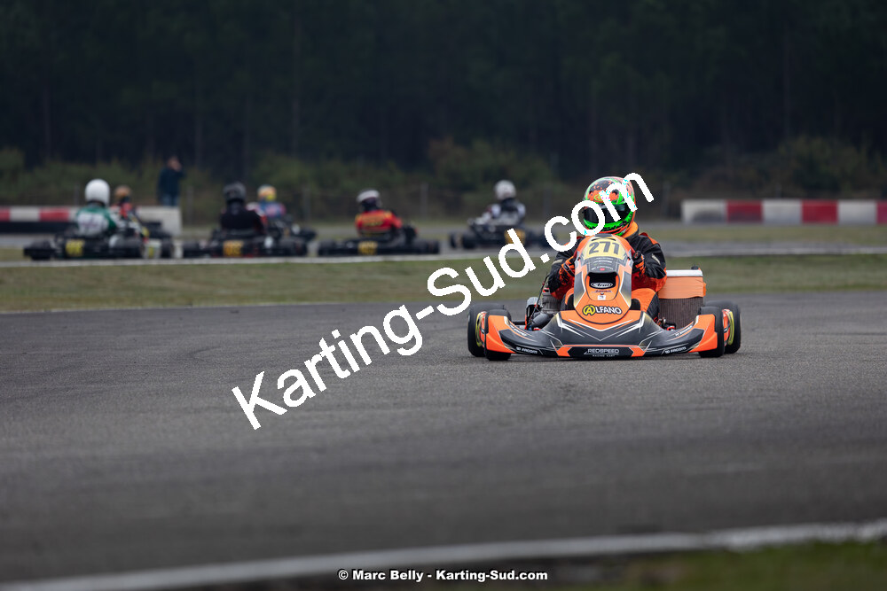 17/11/2024 : 7ème manche de l’Atlantic Trophée Karting au circuit de Magescq (Photos Marc Belly) 2024 — karting