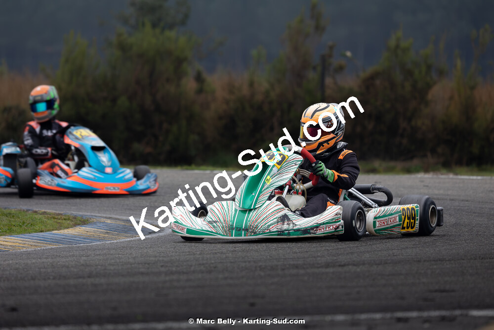 17/11/2024 : 7ème manche de l’Atlantic Trophée Karting au circuit de Magescq (Photos Marc Belly) 2024 — karting