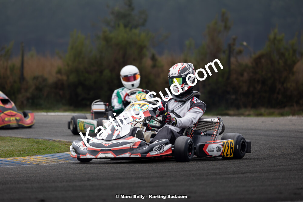 17/11/2024 : 7ème manche de l’Atlantic Trophée Karting au circuit de Magescq (Photos Marc Belly) 2024 — karting
