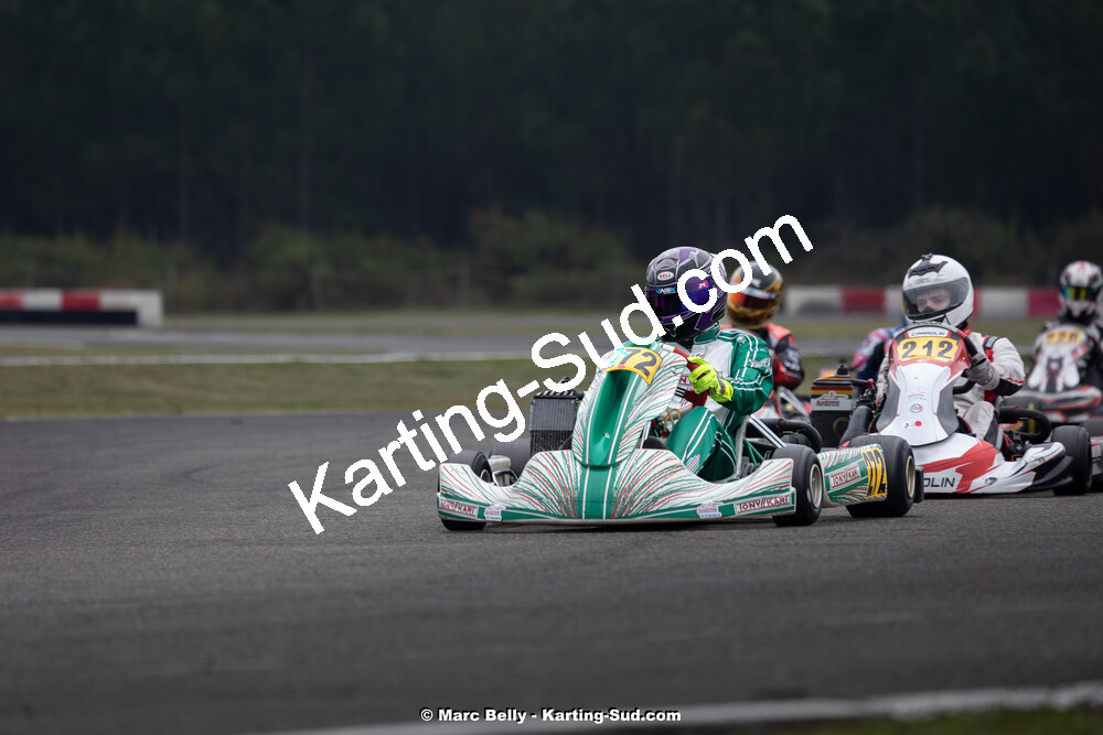 17/11/2024 : 7ème manche de l’Atlantic Trophée Karting au circuit de Magescq (Photos Marc Belly) 2024 — karting