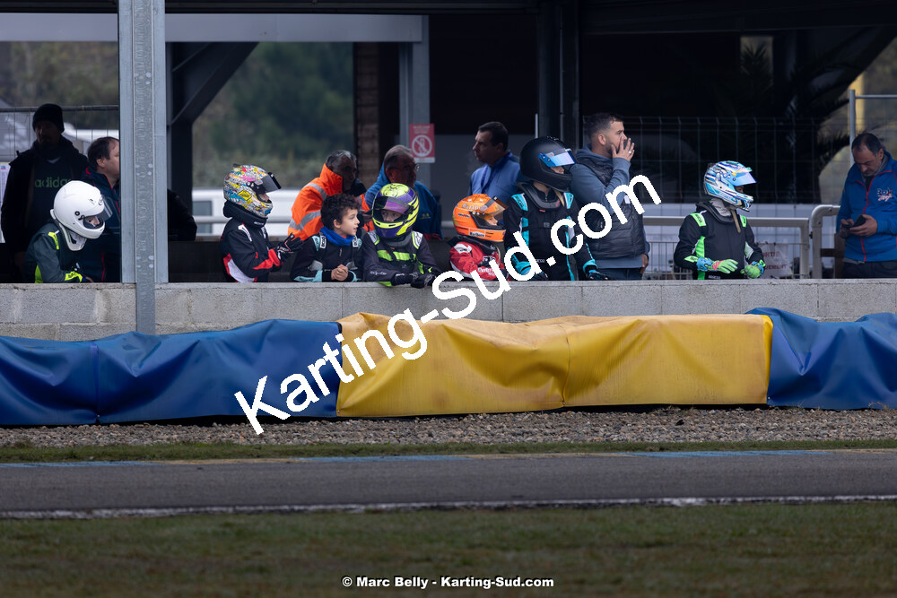 17/11/2024 : 7ème manche de l’Atlantic Trophée Karting au circuit de Magescq (Photos Marc Belly) 2024 — karting