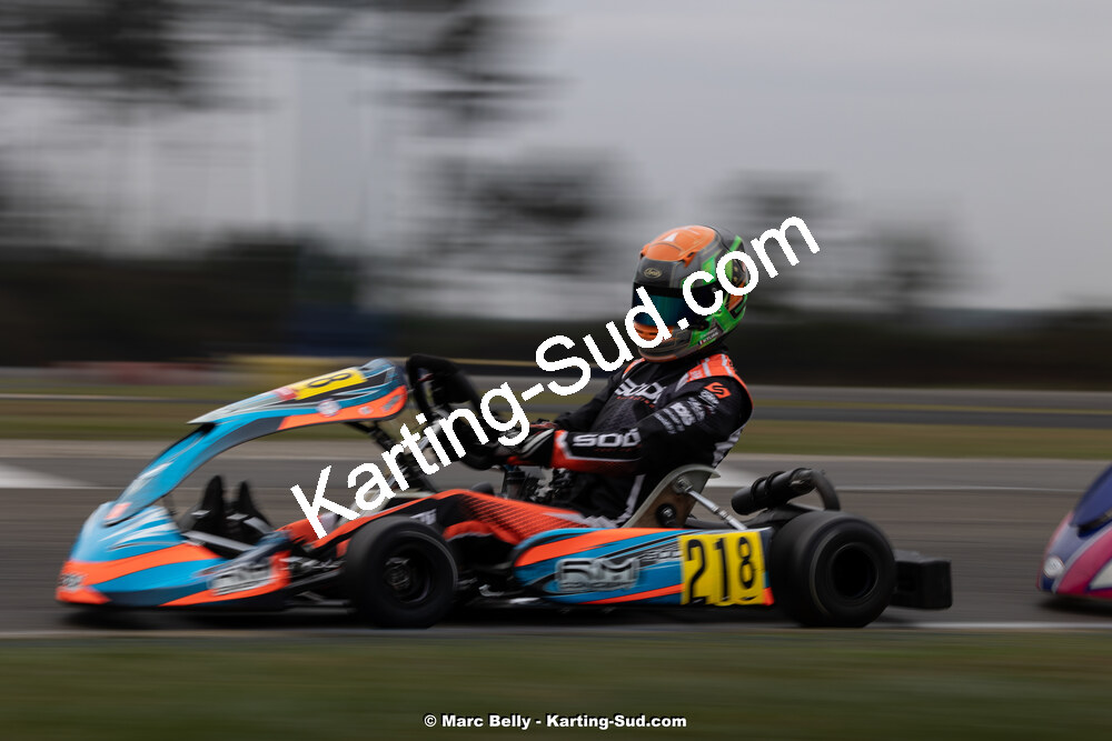 17/11/2024 : 7ème manche de l’Atlantic Trophée Karting au circuit de Magescq (Photos Marc Belly) 2024 — karting