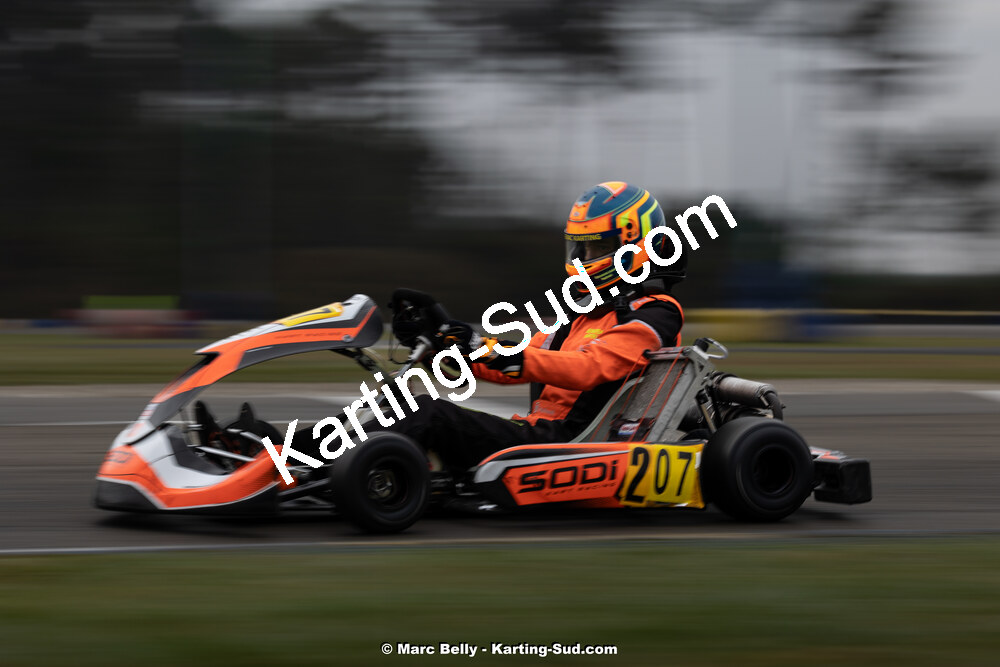 17/11/2024 : 7ème manche de l’Atlantic Trophée Karting au circuit de Magescq (Photos Marc Belly) 2024 — karting