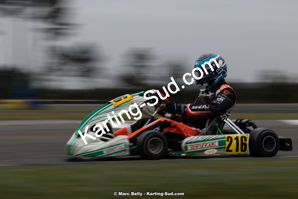 17/11/2024 : 7ème manche de l’Atlantic Trophée Karting au circuit de Magescq (Photos Marc Belly) 2024 — karting