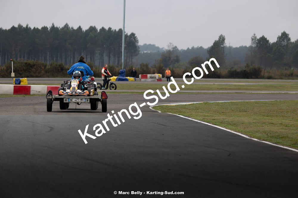 17/11/2024 : 7ème manche de l’Atlantic Trophée Karting au circuit de Magescq (Photos Marc Belly) 2024 — karting