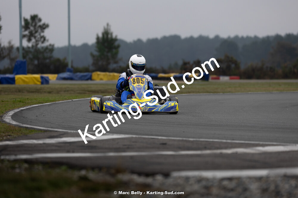 17/11/2024 : 7ème manche de l’Atlantic Trophée Karting au circuit de Magescq (Photos Marc Belly) 2024 — karting