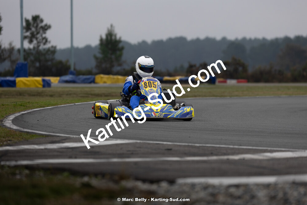 17/11/2024 : 7ème manche de l’Atlantic Trophée Karting au circuit de Magescq (Photos Marc Belly) 2024 — karting