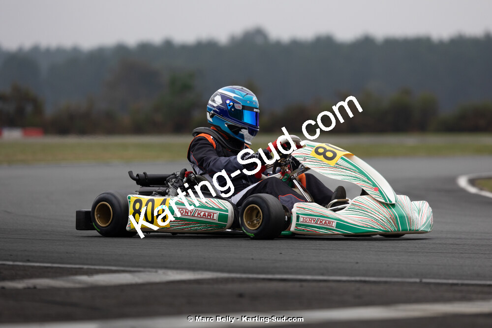17/11/2024 : 7ème manche de l’Atlantic Trophée Karting au circuit de Magescq (Photos Marc Belly) 2024 — karting