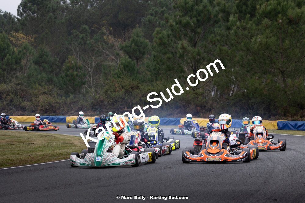 17/11/2024 : 7ème manche de l’Atlantic Trophée Karting au circuit de Magescq (Photos Marc Belly) 2024 — karting