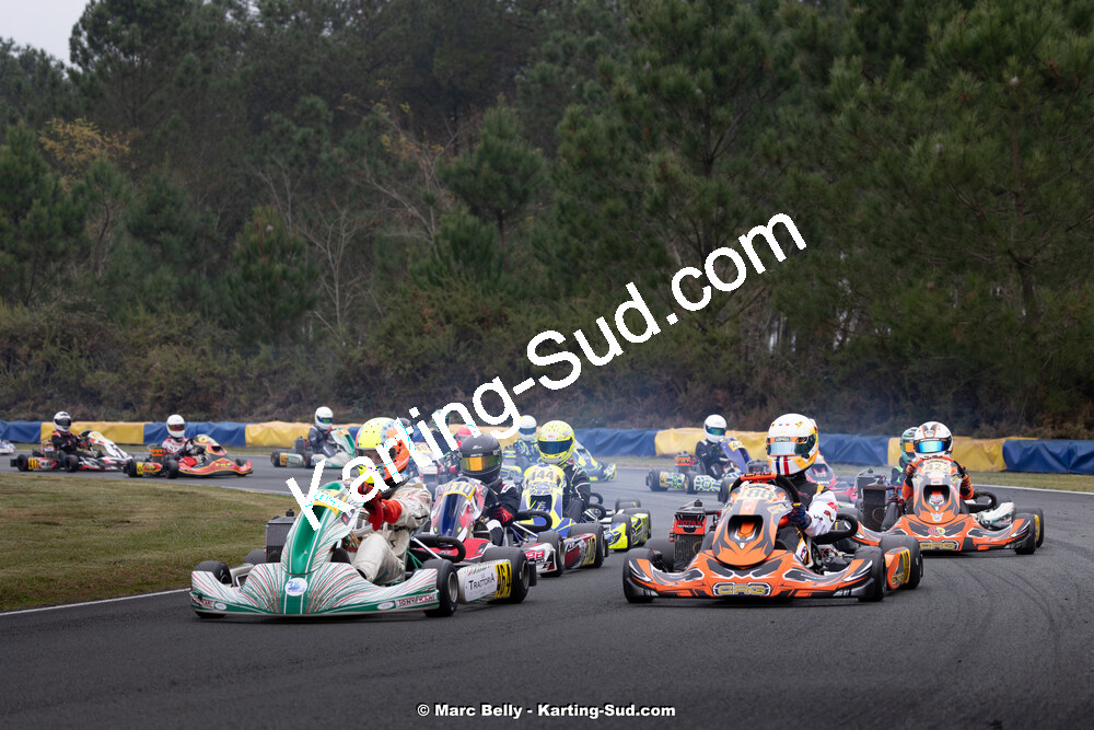 17/11/2024 : 7ème manche de l’Atlantic Trophée Karting au circuit de Magescq (Photos Marc Belly) 2024 — karting