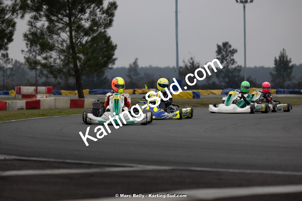 17/11/2024 : 7ème manche de l’Atlantic Trophée Karting au circuit de Magescq (Photos Marc Belly) 2024 — karting