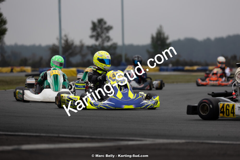 17/11/2024 : 7ème manche de l’Atlantic Trophée Karting au circuit de Magescq (Photos Marc Belly) 2024 — karting