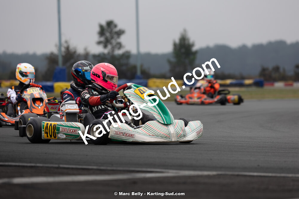 17/11/2024 : 7ème manche de l’Atlantic Trophée Karting au circuit de Magescq (Photos Marc Belly) 2024 — karting