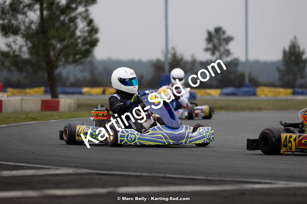 17/11/2024 : 7ème manche de l’Atlantic Trophée Karting au circuit de Magescq (Photos Marc Belly) 2024 — karting