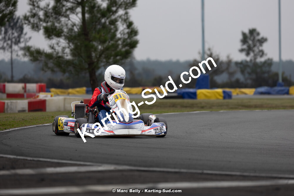 17/11/2024 : 7ème manche de l’Atlantic Trophée Karting au circuit de Magescq (Photos Marc Belly) 2024 — karting