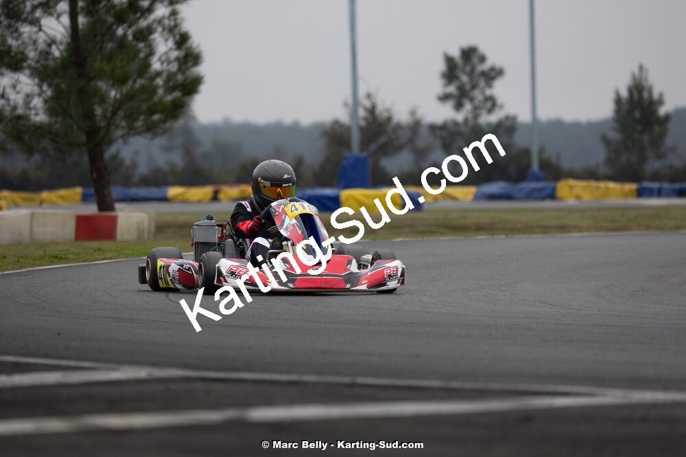 17/11/2024 : 7ème manche de l’Atlantic Trophée Karting au circuit de Magescq (Photos Marc Belly) 2024 — karting