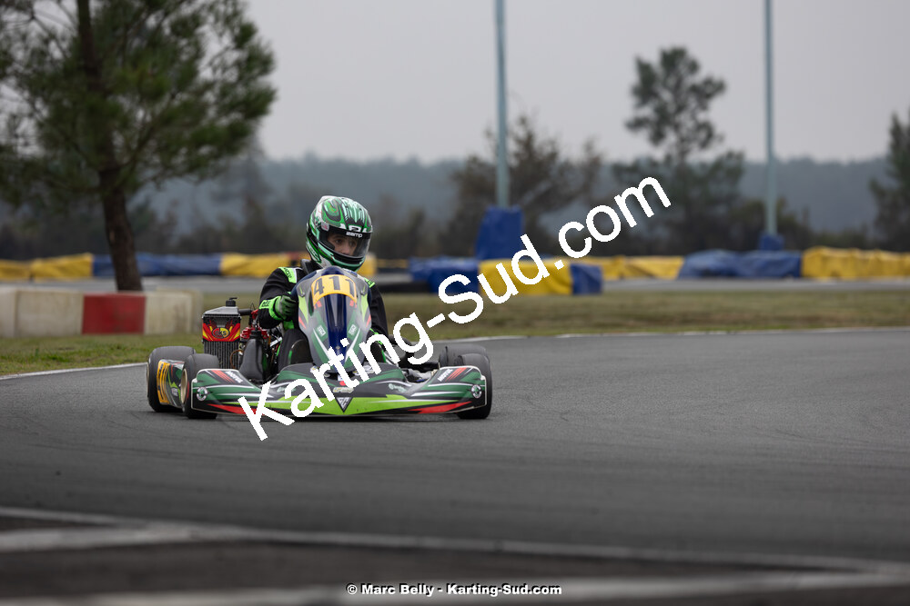 17/11/2024 : 7ème manche de l’Atlantic Trophée Karting au circuit de Magescq (Photos Marc Belly) 2024 — karting