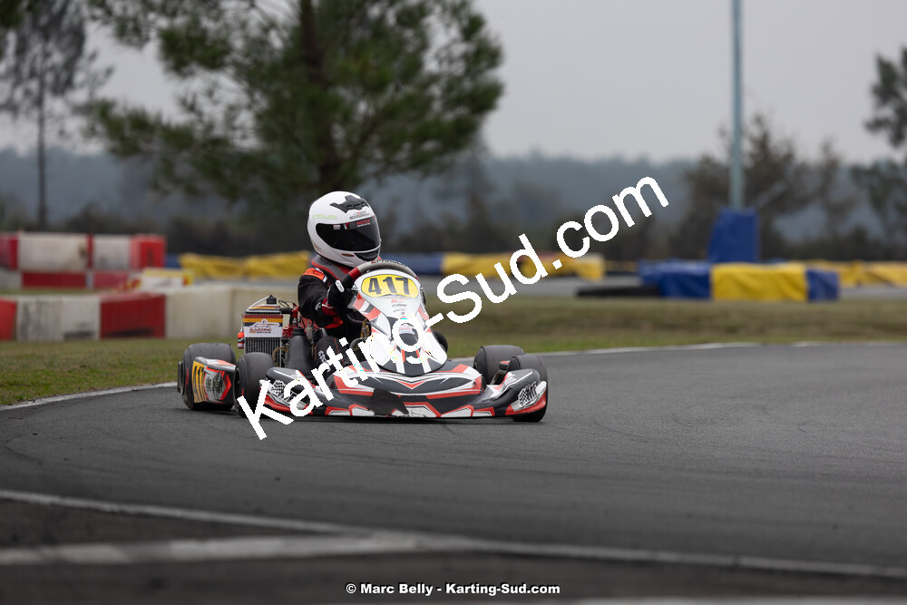 17/11/2024 : 7ème manche de l’Atlantic Trophée Karting au circuit de Magescq (Photos Marc Belly) 2024 — karting