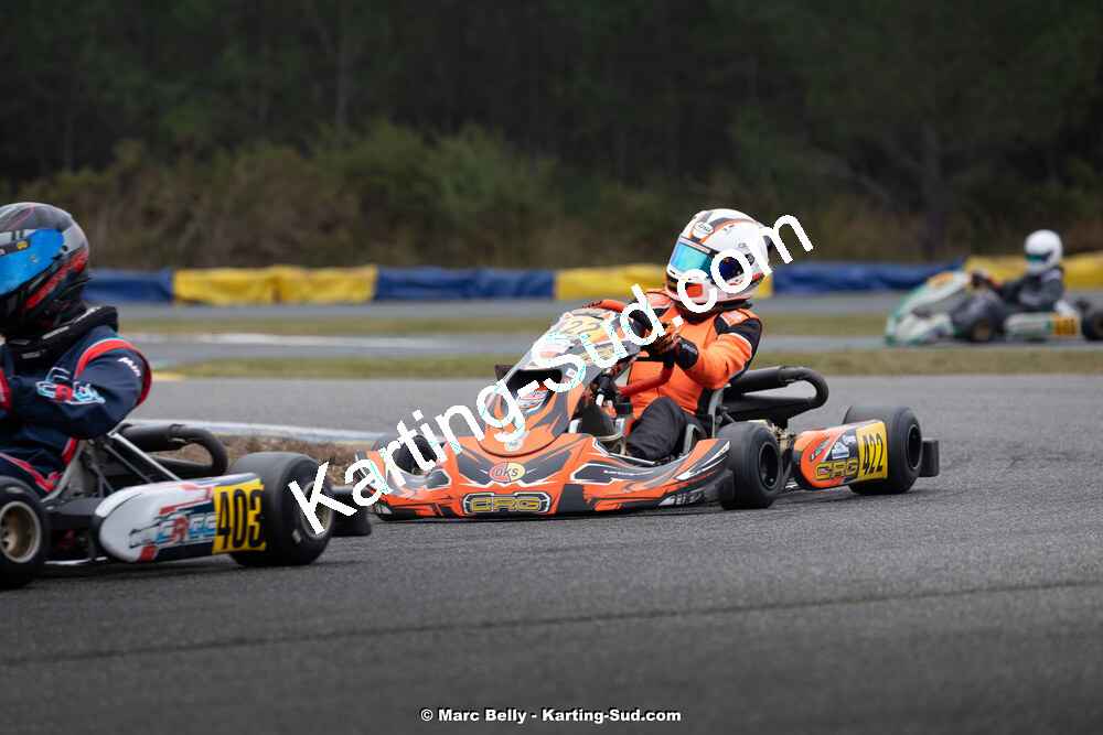 17/11/2024 : 7ème manche de l’Atlantic Trophée Karting au circuit de Magescq (Photos Marc Belly) 2024 — karting