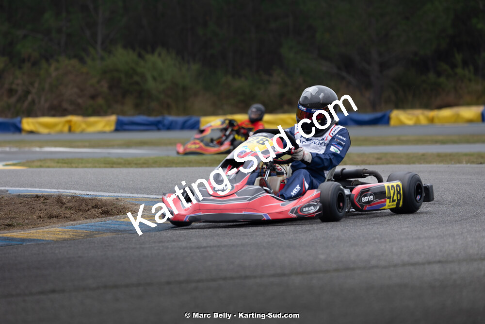 17/11/2024 : 7ème manche de l’Atlantic Trophée Karting au circuit de Magescq (Photos Marc Belly) 2024 — karting