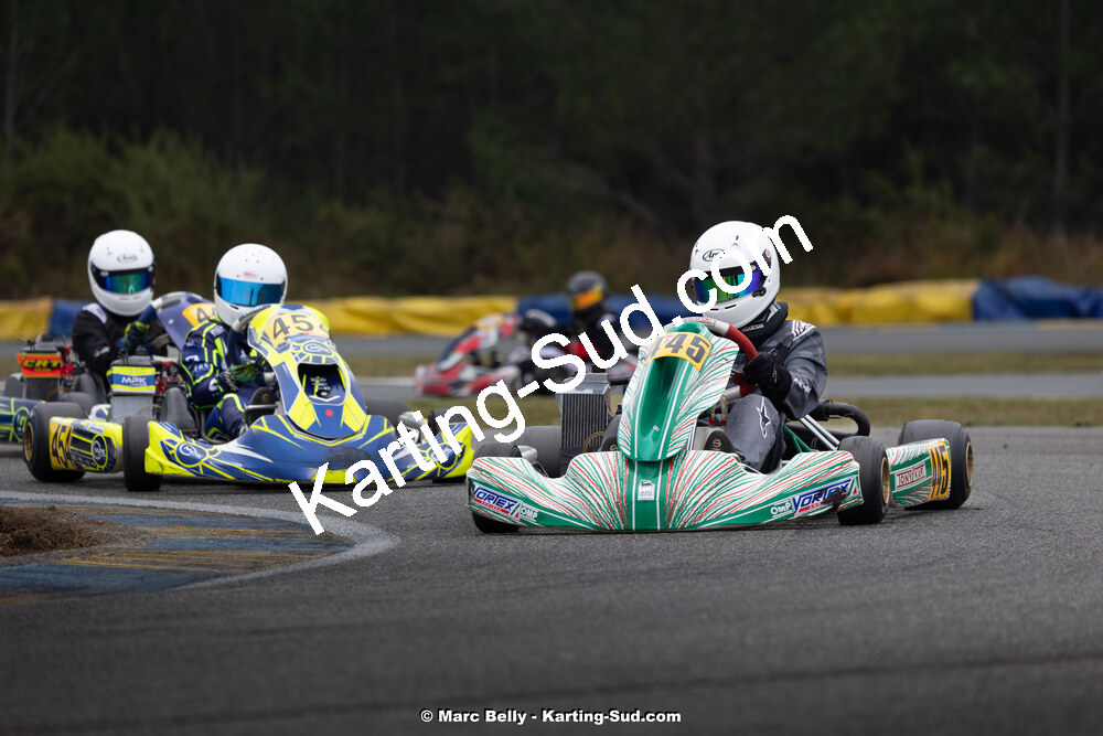 17/11/2024 : 7ème manche de l’Atlantic Trophée Karting au circuit de Magescq (Photos Marc Belly) 2024 — karting