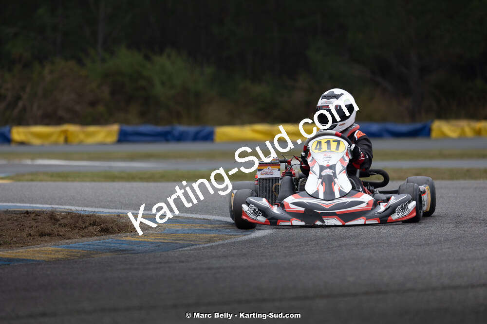 17/11/2024 : 7ème manche de l’Atlantic Trophée Karting au circuit de Magescq (Photos Marc Belly) 2024 — karting