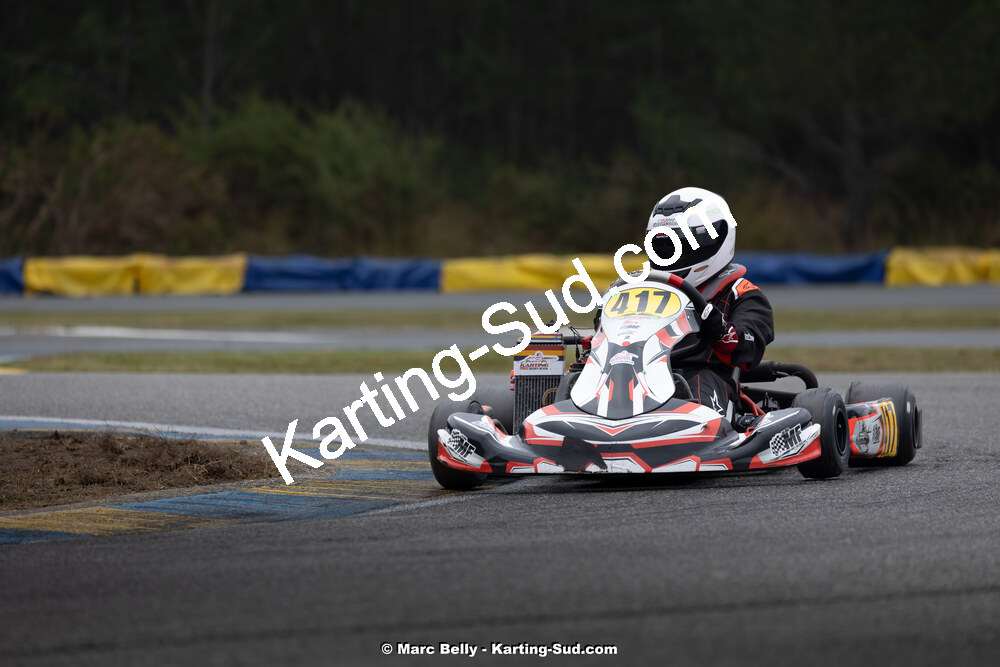17/11/2024 : 7ème manche de l’Atlantic Trophée Karting au circuit de Magescq (Photos Marc Belly) 2024 — karting