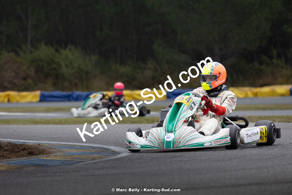 17/11/2024 : 7ème manche de l’Atlantic Trophée Karting au circuit de Magescq (Photos Marc Belly) 2024 — karting