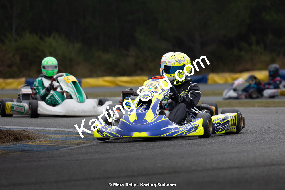 17/11/2024 : 7ème manche de l’Atlantic Trophée Karting au circuit de Magescq (Photos Marc Belly) 2024 — karting