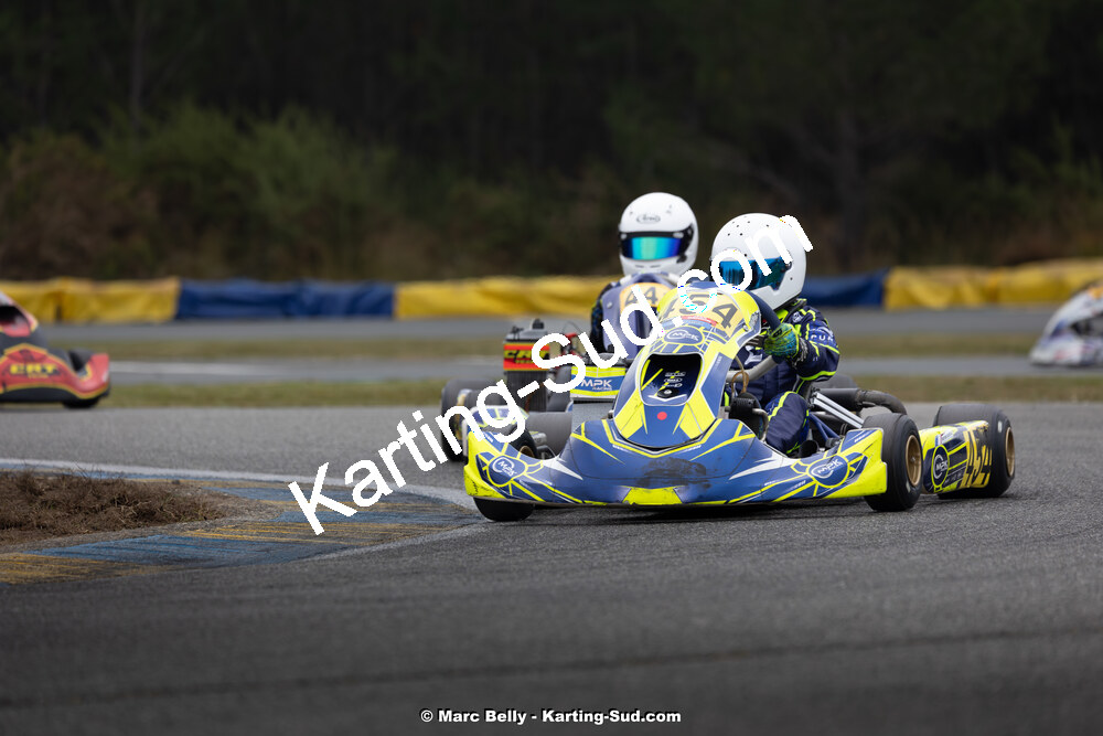 17/11/2024 : 7ème manche de l’Atlantic Trophée Karting au circuit de Magescq (Photos Marc Belly) 2024 — karting