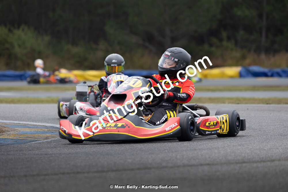 17/11/2024 : 7ème manche de l’Atlantic Trophée Karting au circuit de Magescq (Photos Marc Belly) 2024 — karting