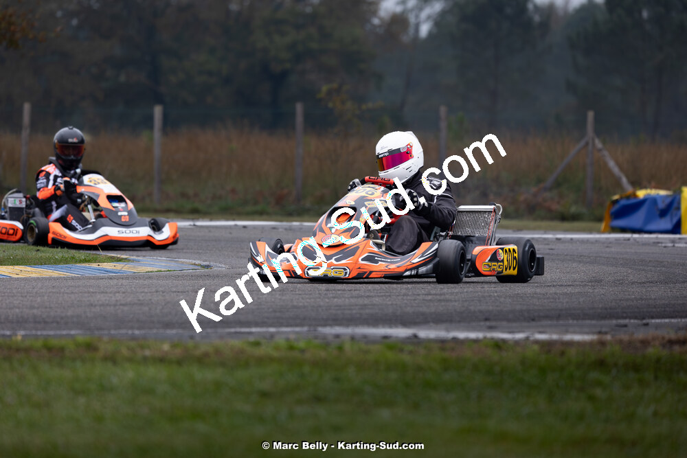 17/11/2024 : 7ème manche de l’Atlantic Trophée Karting au circuit de Magescq (Photos Marc Belly) 2024 — karting