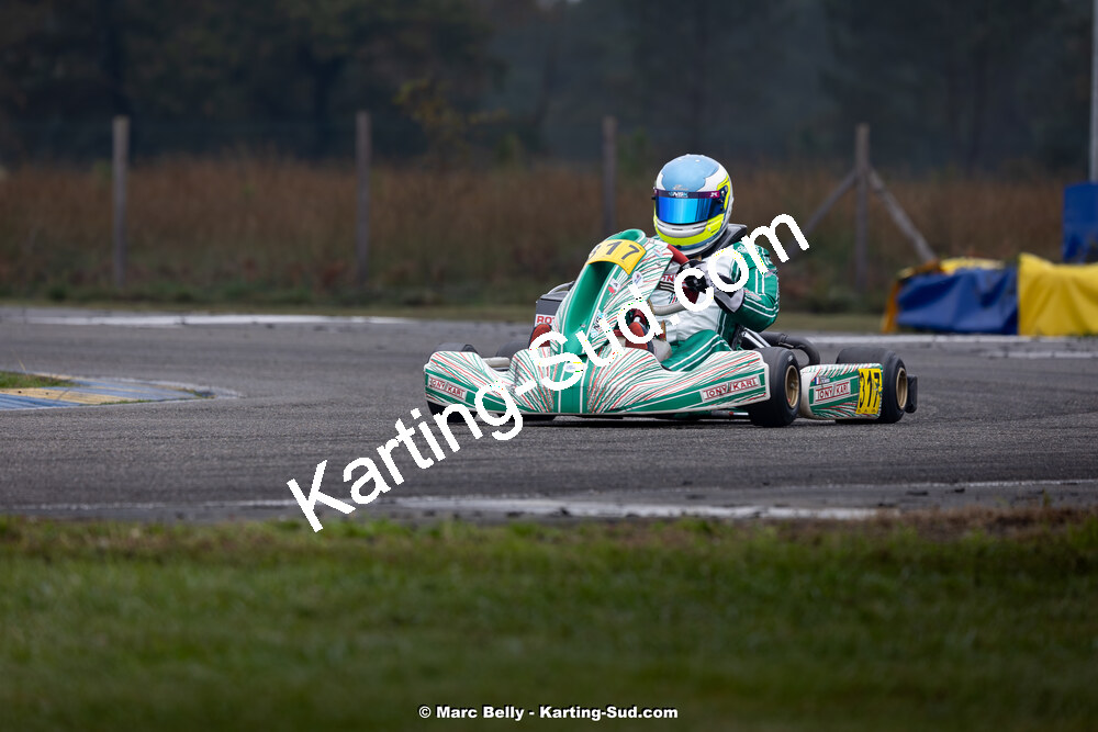 17/11/2024 : 7ème manche de l’Atlantic Trophée Karting au circuit de Magescq (Photos Marc Belly) 2024 — karting