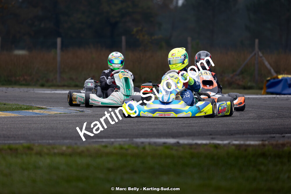 17/11/2024 : 7ème manche de l’Atlantic Trophée Karting au circuit de Magescq (Photos Marc Belly) 2024 — karting