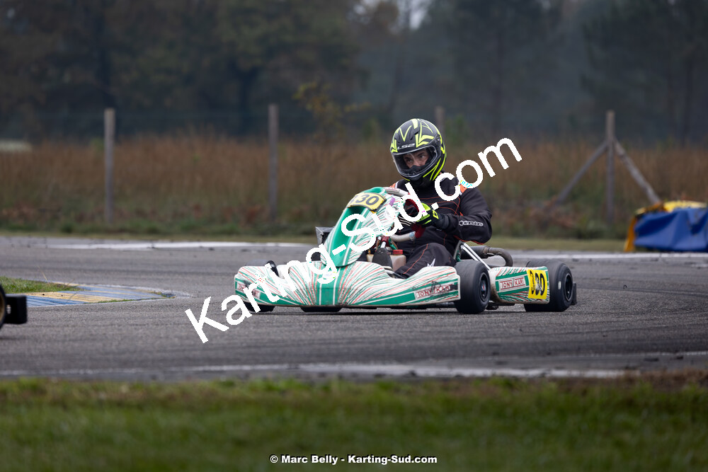 17/11/2024 : 7ème manche de l’Atlantic Trophée Karting au circuit de Magescq (Photos Marc Belly) 2024 — karting