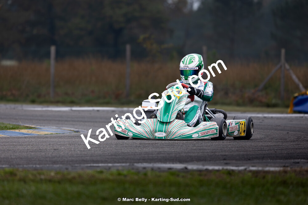 17/11/2024 : 7ème manche de l’Atlantic Trophée Karting au circuit de Magescq (Photos Marc Belly) 2024 — karting
