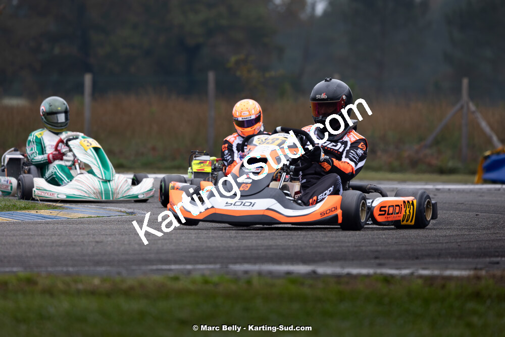 17/11/2024 : 7ème manche de l’Atlantic Trophée Karting au circuit de Magescq (Photos Marc Belly) 2024 — karting