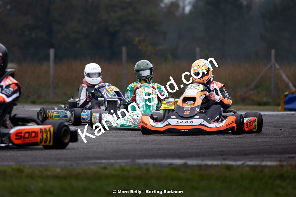 17/11/2024 : 7ème manche de l’Atlantic Trophée Karting au circuit de Magescq (Photos Marc Belly) 2024 — karting