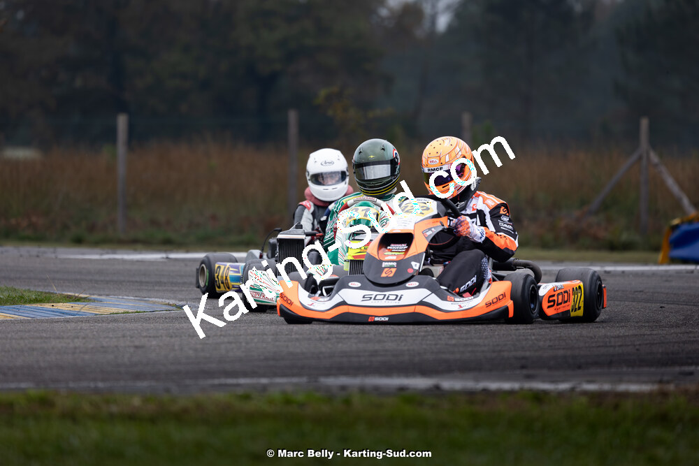 17/11/2024 : 7ème manche de l’Atlantic Trophée Karting au circuit de Magescq (Photos Marc Belly) 2024 — karting