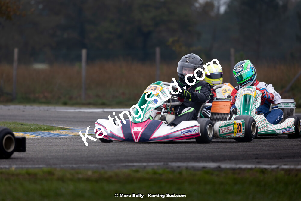 17/11/2024 : 7ème manche de l’Atlantic Trophée Karting au circuit de Magescq (Photos Marc Belly) 2024 — karting