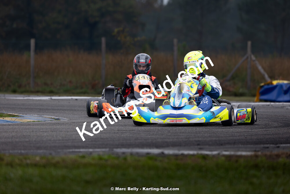17/11/2024 : 7ème manche de l’Atlantic Trophée Karting au circuit de Magescq (Photos Marc Belly) 2024 — karting