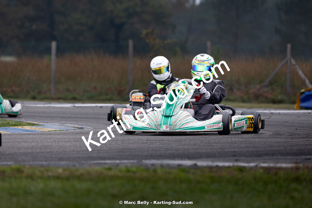 17/11/2024 : 7ème manche de l’Atlantic Trophée Karting au circuit de Magescq (Photos Marc Belly) 2024 — karting