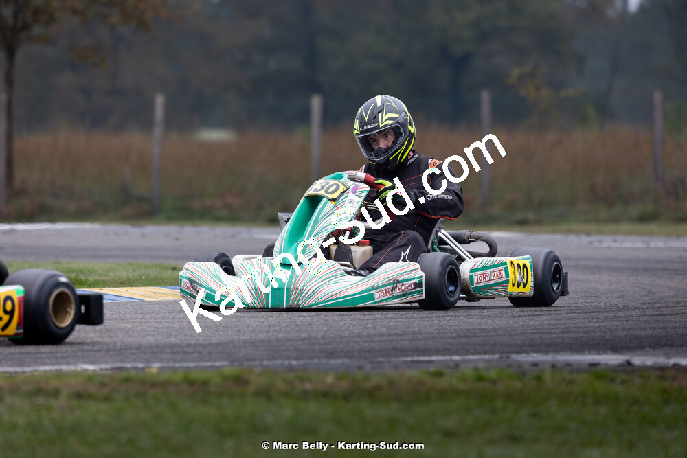 17/11/2024 : 7ème manche de l’Atlantic Trophée Karting au circuit de Magescq (Photos Marc Belly) 2024 — karting