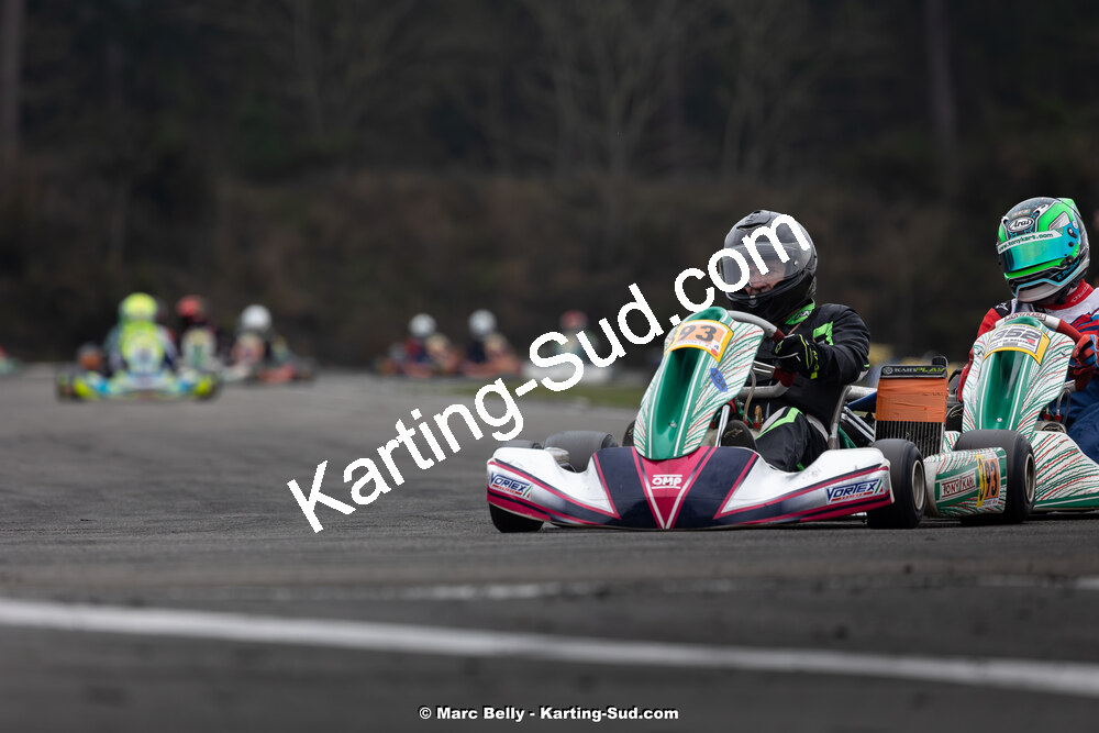 17/11/2024 : 7ème manche de l’Atlantic Trophée Karting au circuit de Magescq (Photos Marc Belly) 2024 — karting
