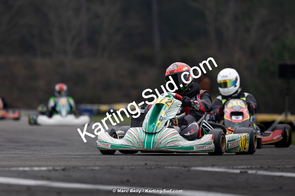 17/11/2024 : 7ème manche de l’Atlantic Trophée Karting au circuit de Magescq (Photos Marc Belly) 2024 — karting