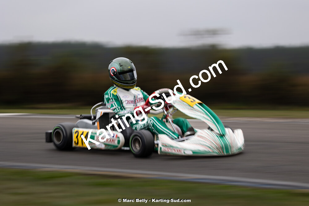 17/11/2024 : 7ème manche de l’Atlantic Trophée Karting au circuit de Magescq (Photos Marc Belly) 2024 — karting