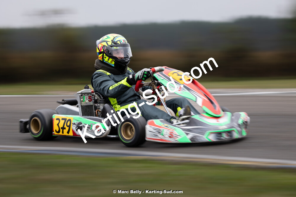 17/11/2024 : 7ème manche de l’Atlantic Trophée Karting au circuit de Magescq (Photos Marc Belly) 2024 — karting