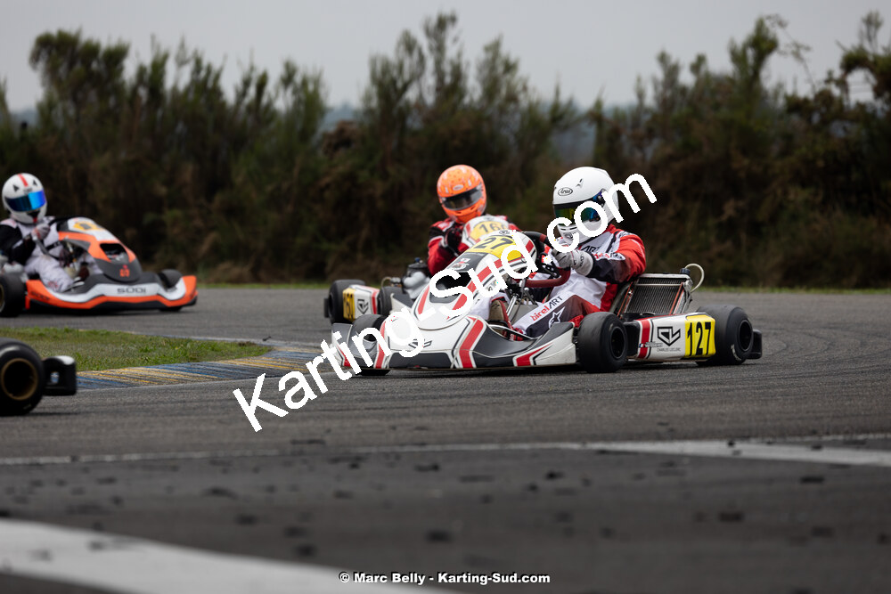 17/11/2024 : 7ème manche de l’Atlantic Trophée Karting au circuit de Magescq (Photos Marc Belly) 2024 — karting