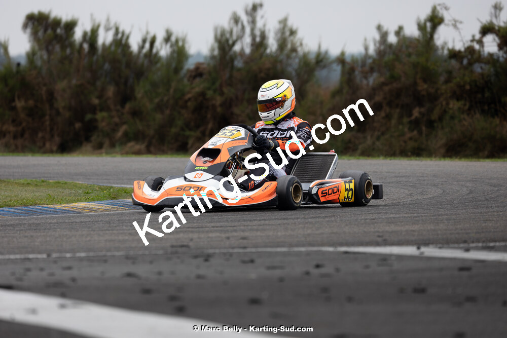 17/11/2024 : 7ème manche de l’Atlantic Trophée Karting au circuit de Magescq (Photos Marc Belly) 2024 — karting