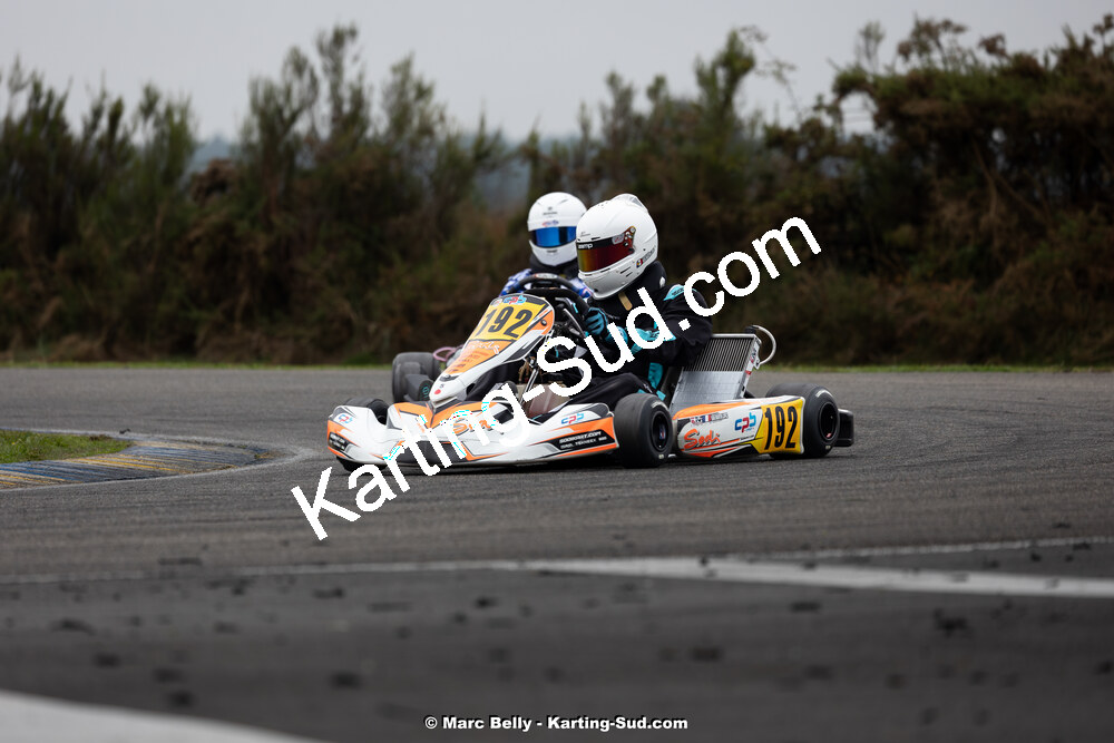 17/11/2024 : 7ème manche de l’Atlantic Trophée Karting au circuit de Magescq (Photos Marc Belly) 2024 — karting